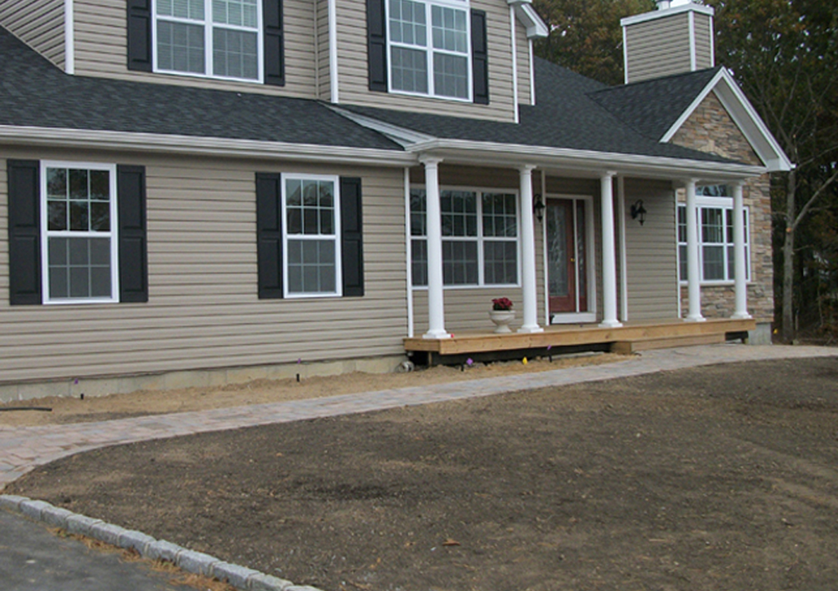 Hydroseeding for Homes Suffolk Long Island Hydroseeding