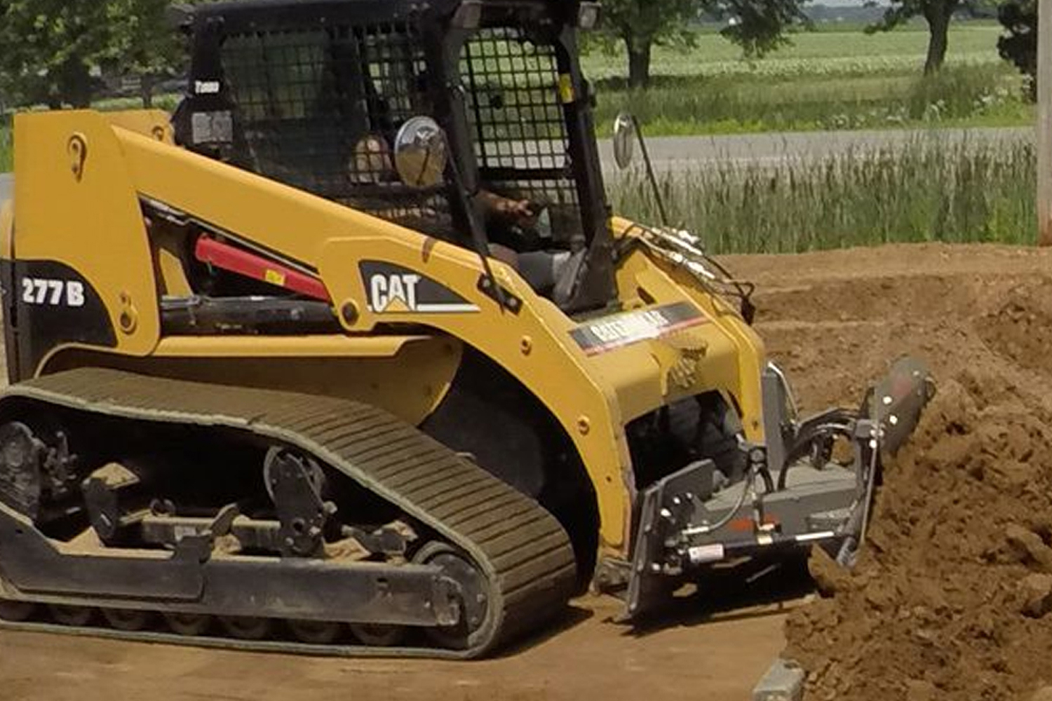 Suffolk Hydroseeding Grading Topsoil Plantings Company