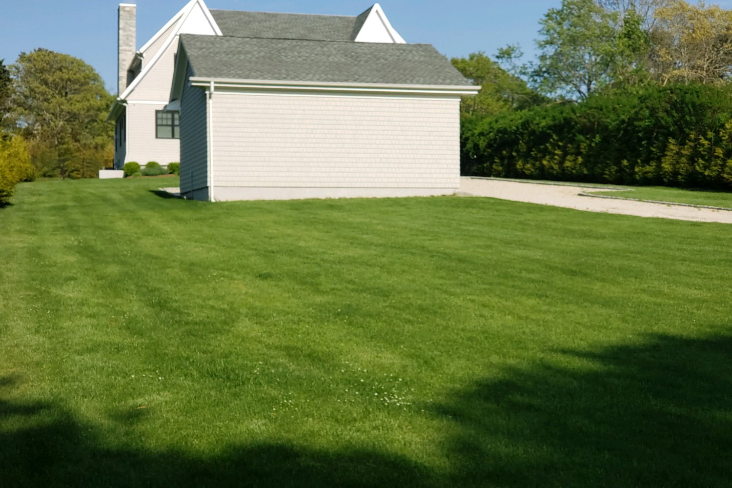 Suffolk Long Island Hydroseeding Services