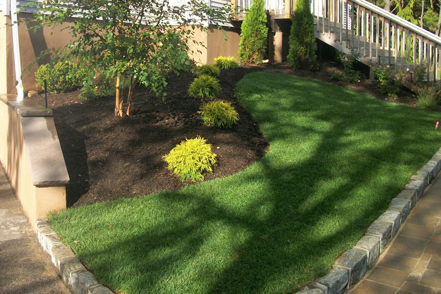 Hydroseeding Contractor Plantings Grading Irrigation Systems