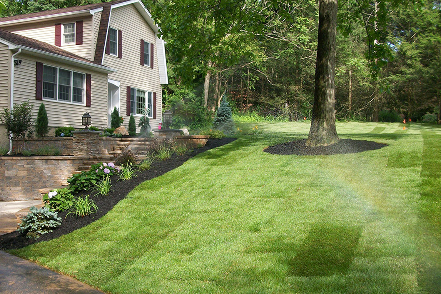 Sod Installation Long Island